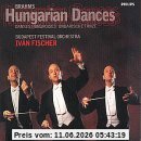 Iván Fischer Ungarische Tänze