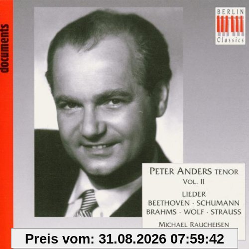 Peter Anders Vol. 2