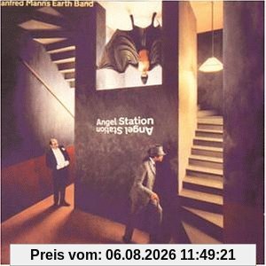 Manfred Mann'S Earth Band Angel Station