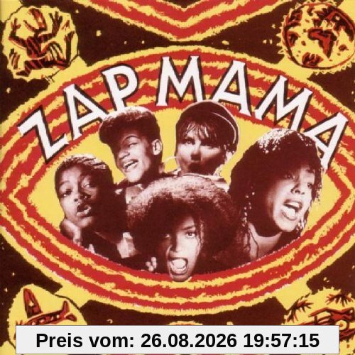 Zap Mama