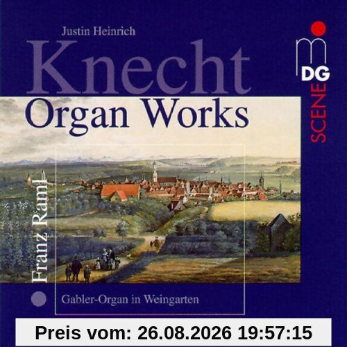 Orgelwerke