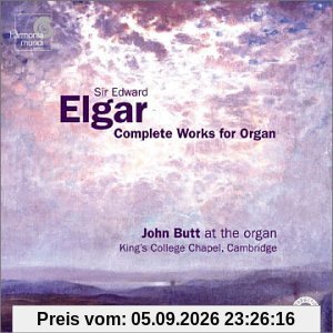 Elgar: Complete Works for Organ