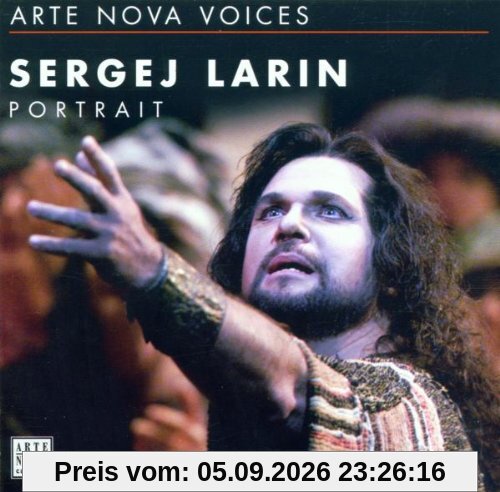 SERGEJ LARIN -Arte Nova-Voices