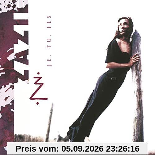 Je, Tu, Ils [Vinyl LP]