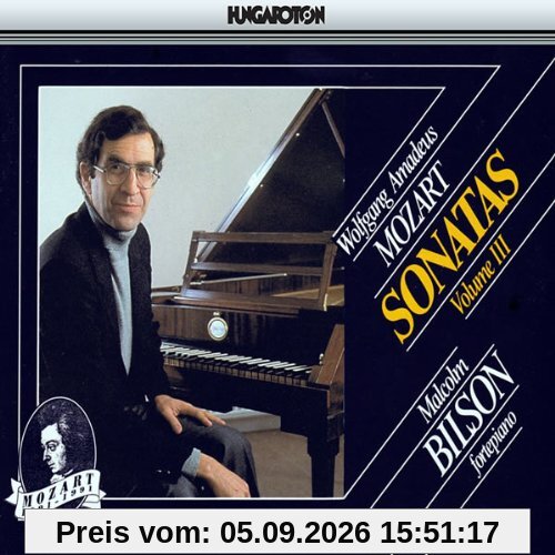 Klaviersonaten Vol. 3