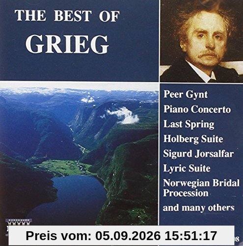 Das Beste Von Grieg