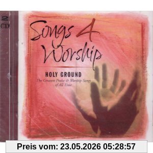 Various Songs 4 Worship, Holy Ground