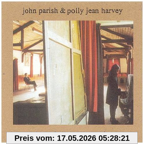 Pj Harvey & John Parish Dance Hall At Louse Point