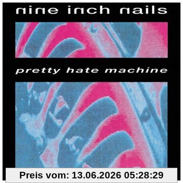 Nine Inch Nails Pretty Hate Machine