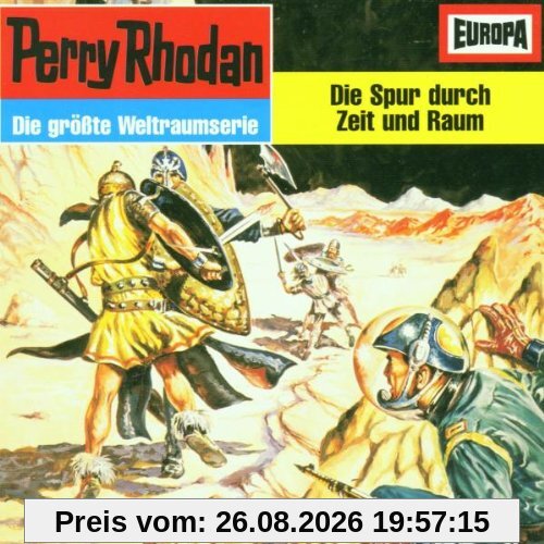 Perry Rhodan - Folge 9: Die Spur durch Raum und Zeit
