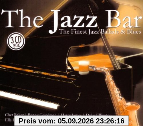 The Jazz Bar - the Finest Jazz