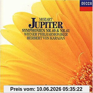 Sinfonien 40 und 41