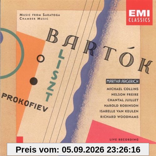 Contrasts / Pathetique / 5tet OP39