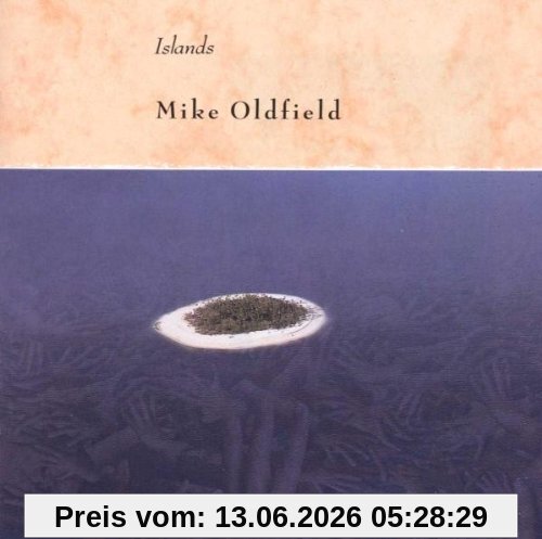 Mike Oldfield Islands