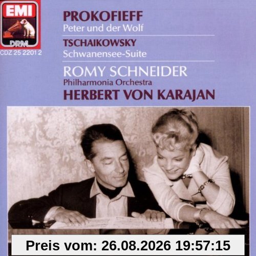 Peter und der Wolf / Schwanensee-Suite