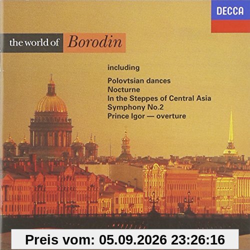 World of Borodin