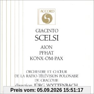Aion / Pfhat / Konx-om-pax