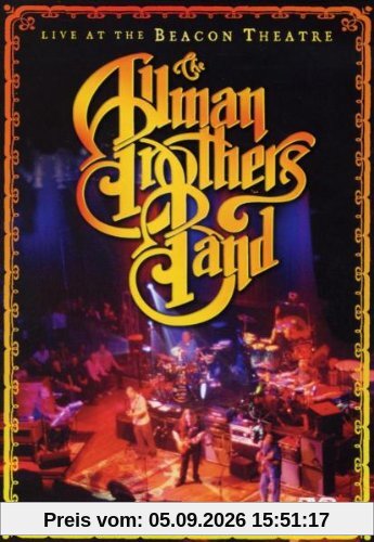 The Allman Brothers - At the Beacon [2 DVDs]