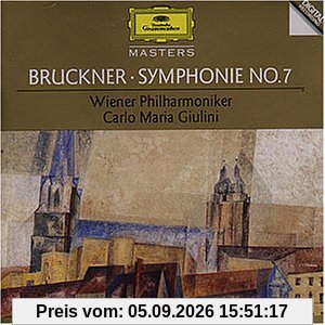 Bruckner: Symphonie Nr. 7 E-Dur - Giulini