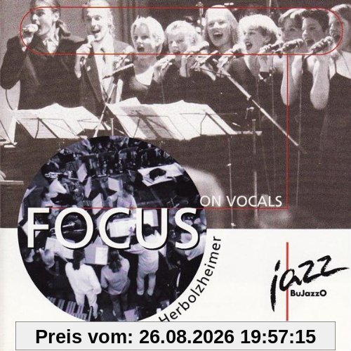 Focus On Vocals