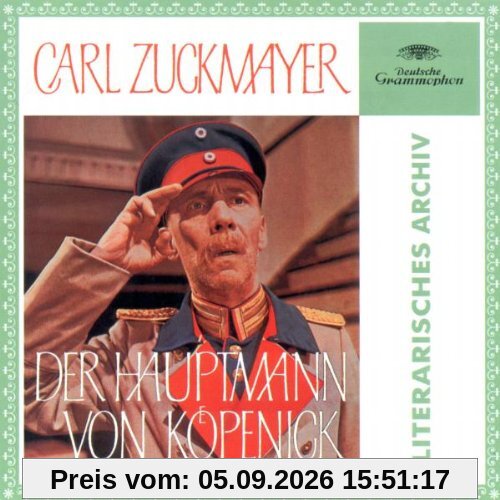 Der Hauptmann Von Köpenick
