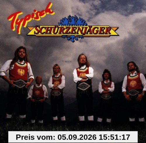 Typisch Schürzenjäger