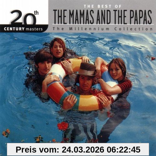 Mamas & Papas 20th Century Masters
