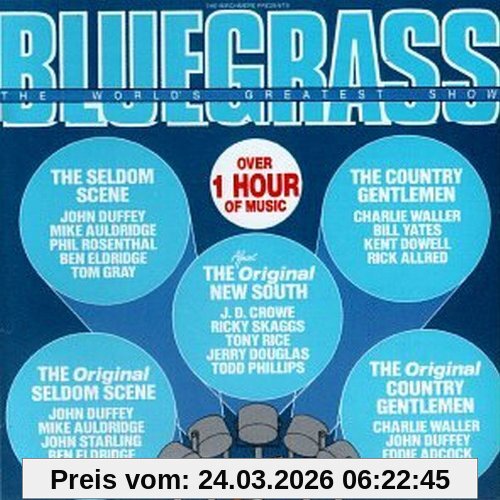 Bluegrass-World's Greatest Show