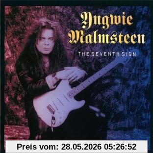 Yngwie Malmsteen The Seventh Sign
