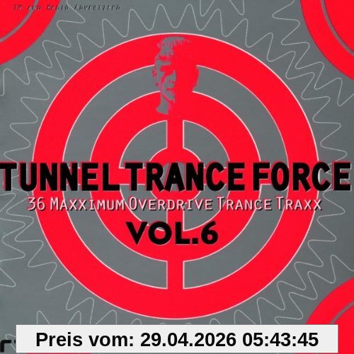 Tunnel Trance Force 6