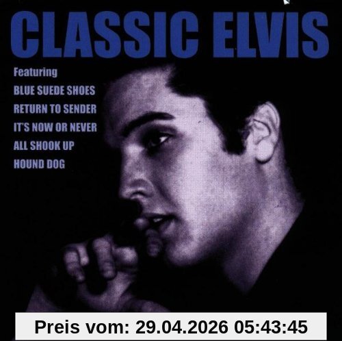 Classic Elvis