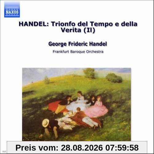Macfadden Händel, Il Trionfo Del Tempo E Della Verita