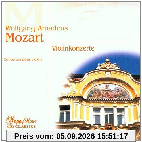 Violin Concertos