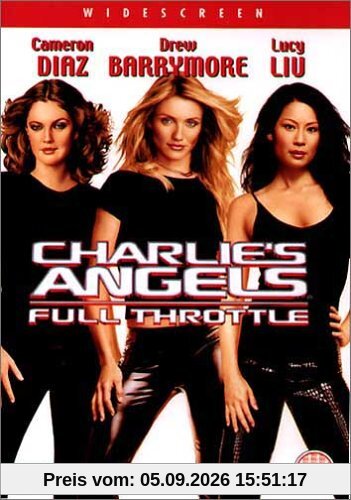 Charlie's Angels - Full Throttle [UK Import]