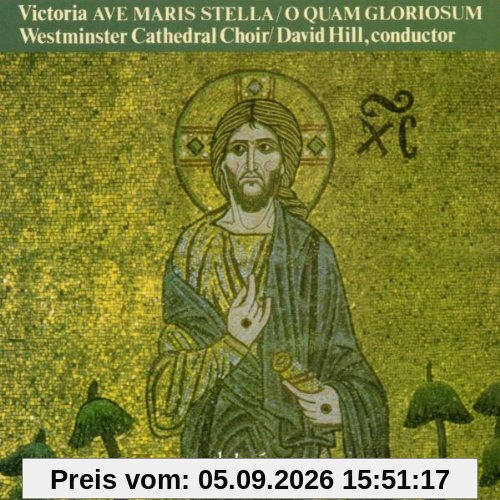 O Quam Gloriosum-Motets and Mass