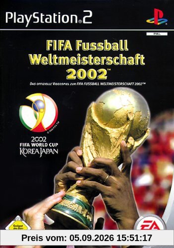 FIFA Fussball Weltmeisterschaft 2002