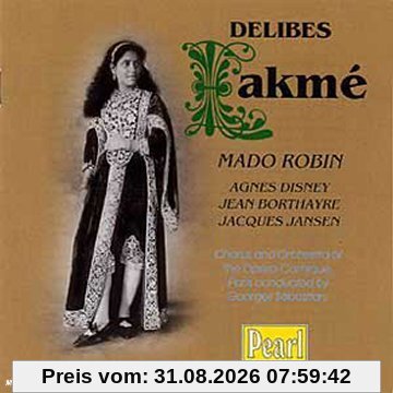 Lakme-Comp Opera