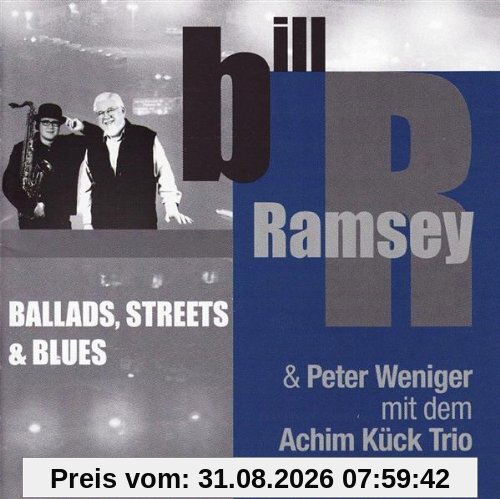 Ballads,Streets & Blues