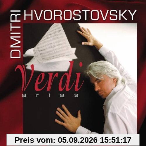 Dimitri Hvorostovsky singt Verdi