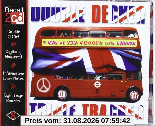 Double Decker Triple Tracker