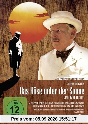 Agatha Christies Das Böse unter der Sonne