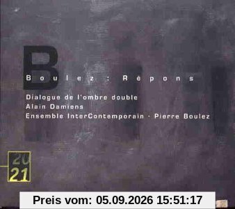 Répons / Dialogue de l'ombre double