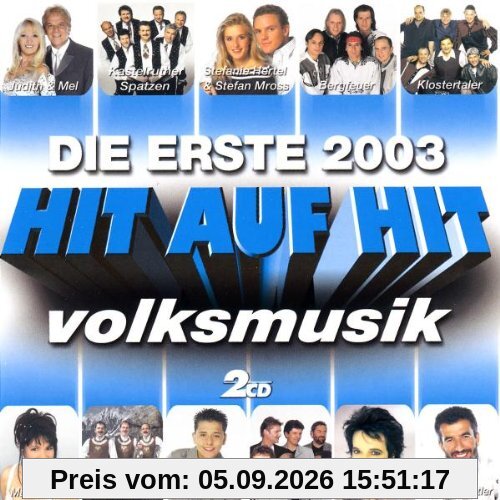 Hit auf Hit 01/03-Volksmusik