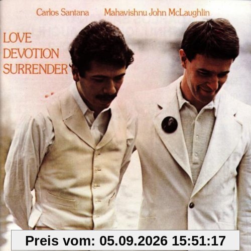 Love Devotion Surrender