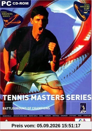 Tennis Masters Series [FR Import]