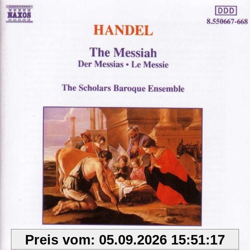 Haendel Messias (komplett)