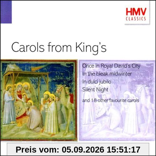 Carols from King's (UK Import)