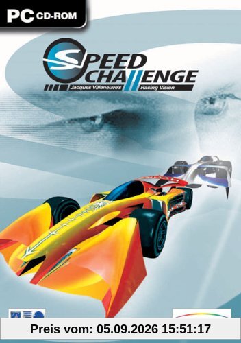 Speed Challenge - Jacques Villeneuve's Racing