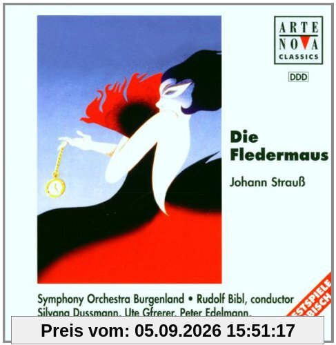 Die Fledermaus - Seefestspiele Mörbisch
