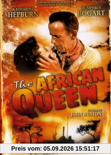 The African Queen - Édition Simple 1 DVD [FR Import]